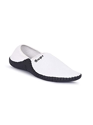 Image of AADI Men's Mesh Outdoor Casual Loafer Shoes