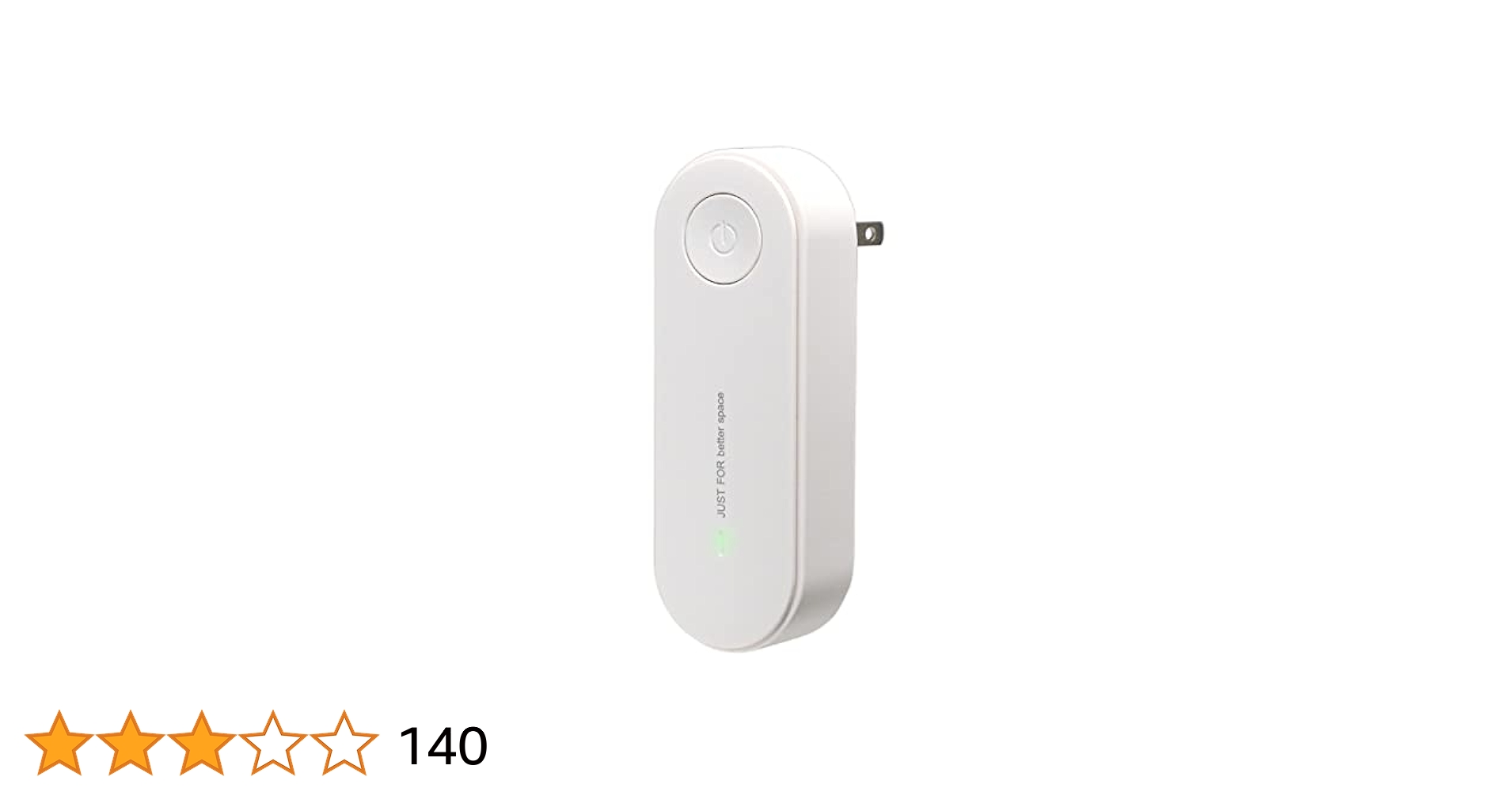 PARACHASE マイナスイオン空気清浄機　AIR PURIFIER　未開封品 空気清浄機 コンパクト 小型 空気清浄器 花粉対策 ウイルス対策