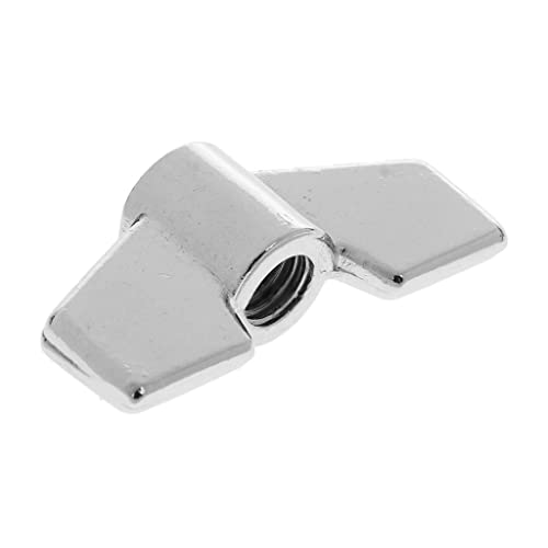 Baosity Kit de Tornillos para Platillos de Batería 3 Piezas miniatura 5