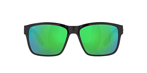 Image of Costa Del Mar Sunglasses For Men - Paunch Mens Polarized Sunglasses 580P 57