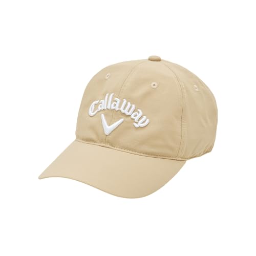 Callaway レディース BASIC LT CAP WM JM 25SS_1040 ベージュ FR