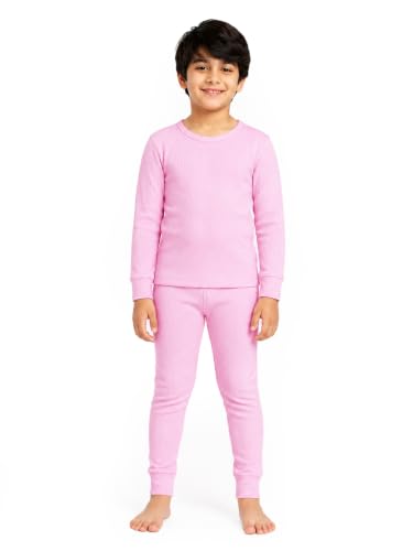 Image of mackly Kids Thermal Set for Boys, Cotton Full Sleeve Winter Wear | 1 Pack