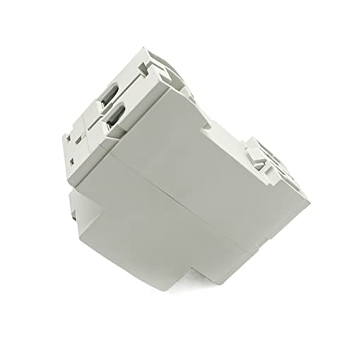 Disjoncteur différentiel 2P 32A immunité type B interrupteur - 4