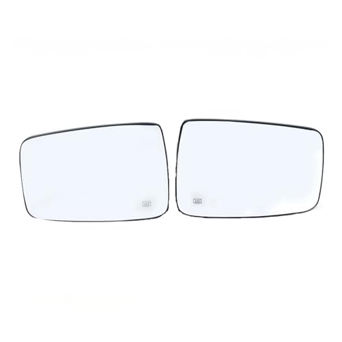 �T�C�h�K���X ���A�r���[�����Y �ɓK������_�b�W �ɓK�����郉�� 1500 2500 2009 2010 2011 2012 2013 2014 2015-2019 �������M�E�C���O���A�~���[�K���X 68050298AA 68050299AA(1Pair)