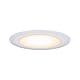 Paulmann 999.42 Premium Einbauleuchten-Set LED Suon WarmDim 2000-2700K 3x6,5W 230 V Satiniert