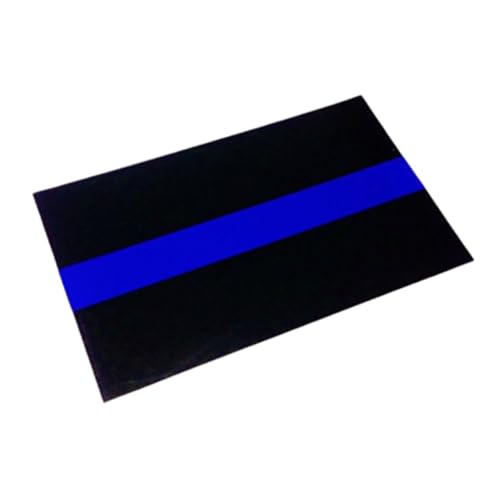 Thin Blue Line Decal Sticker