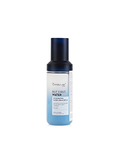The Crème Shop Korean Skin Care | But First, Water - Invigorating Water Cream