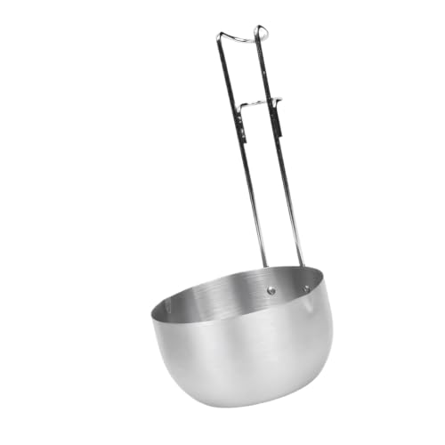 Herramienta para verter aceite y condimentos de cocina PANGBOER con base de metal 2