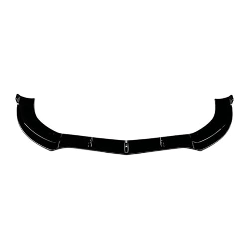 Spoiler avant Benz CLS C218 X218 AMG noir brillant pour sublimer vos sorties