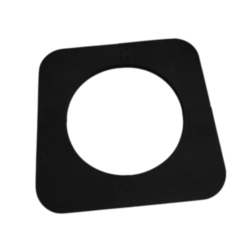 sporful Dart Board Surround Wall Protector, EVA Cover, 26 Inch, Removable Wall Guard