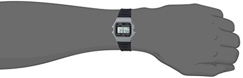 Image of Casio F91W-1 Classic Resin Strap Digital Sport Watch