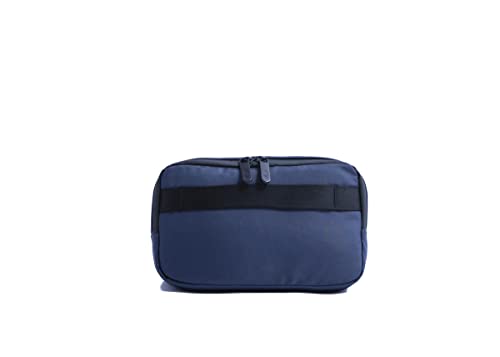 Nava Explorer Travel Bag with Two Pockets and Webbing Carry Hele, Night Blue