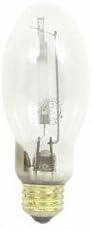 LU100/MED GE 13250 100 Watt High Pressure Sodium B17, E26 Base S54