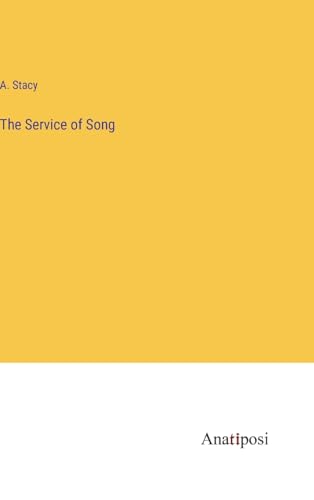 The Service of Song