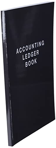 Accounting Ledger Book: Simple Accounting Ledger for Bookkeeping