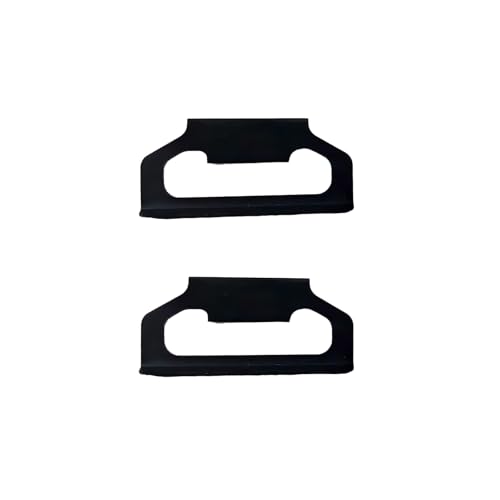 86 BRZ バンパーズレ 補修プレート 2枚セット zn6 zc6