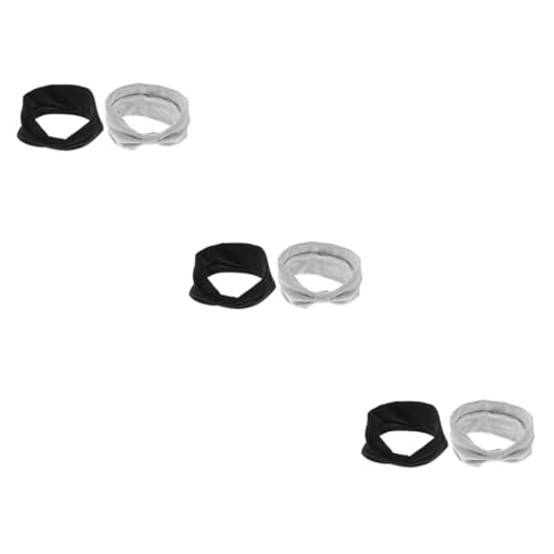 Bandeaux de yoga élastiques DOITOOL lot de 6 pièces pour le fitness