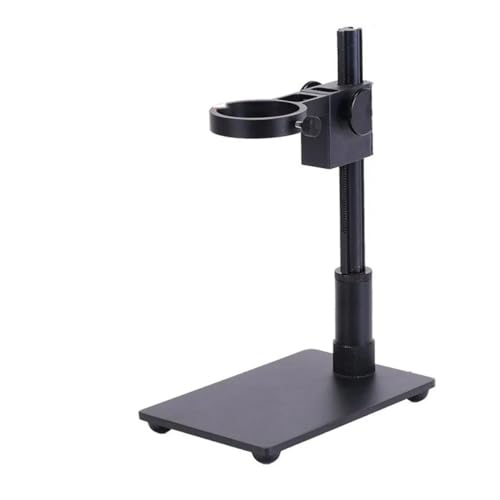 Support de microscope USB en aluminium pour éviter les vibrations