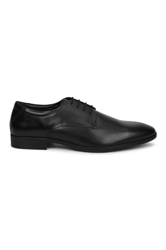 Image of Van Heusen Men Leather Formal Shoes