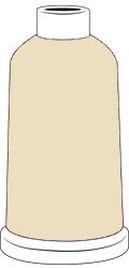 Madeira Rayon Embroidery Thread 1100yd Spool YELLOW BEIGE Color: 1123