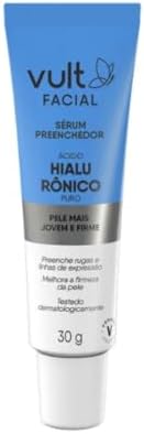 Vult Ácido Hialurônico Puro Sérum Facial Preenchedor 30g