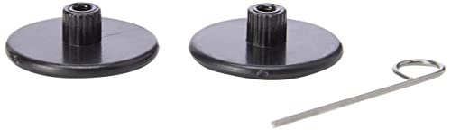 KnitPro KP10523 76 cm Interchangeable Cable, Black - Image 2