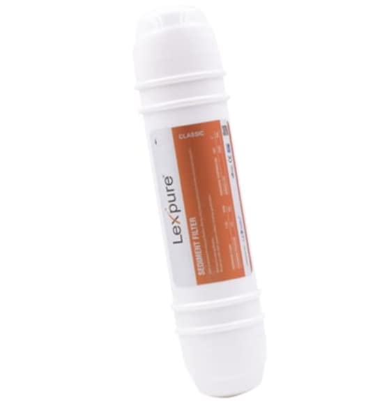 Adelaura Water Purifier Lexpure Sediment Filter for All Type of RO