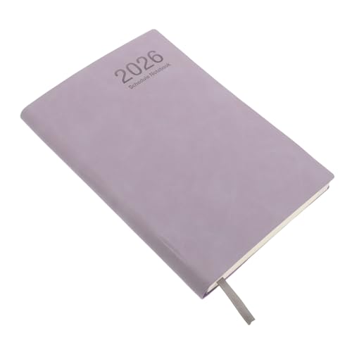 Dulcicasa 2026 �N�w���p�v�����i�[�m�[�g�u�b�N ? �y�ʃ|�[�^�u���A�C���N�ɂ��ݖh�~�A�����^�X�N�Ǘ��A���s�E�ʋ΁E�d���Ή�