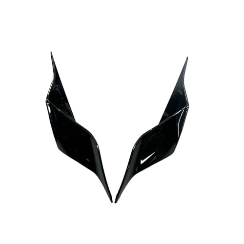 Protection de carénage moto R3 contre les chocs avec spoiler arrière à ailes fixes