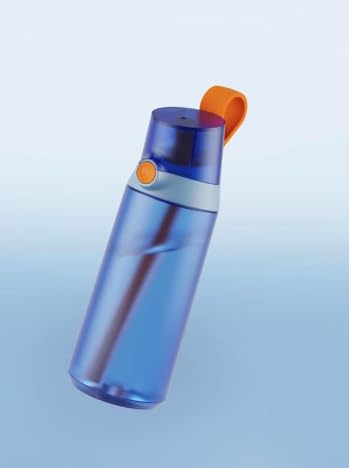 Bouteille d'eau Air AIRIP Mini Sipper pour boire plus d'eau sans sucre