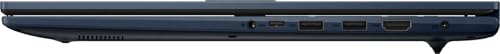 ASUS i5 Laptop 15,6 Zoll FullHD (Intel Core 5 Prozessor 120U, 10 Kerne, 5 GHz, 16 GB DDR5 RAM, 512 GB NVME SSD, HDMI, BT, Webcam, USB-C/3.0, WLAN, Windows 11 Prof) Notebook #8247 5