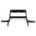 SFriding ATV Rear Bumper for Yamaha Banshee 350 YFZ350 1987-2012, Made of Aluminum, Black Anodized Finish