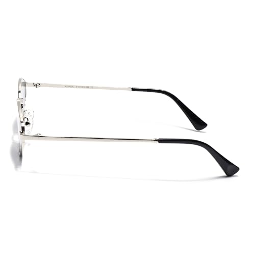 Image of Voyage UV Protection Hexagon Sunglasses for Men & Women