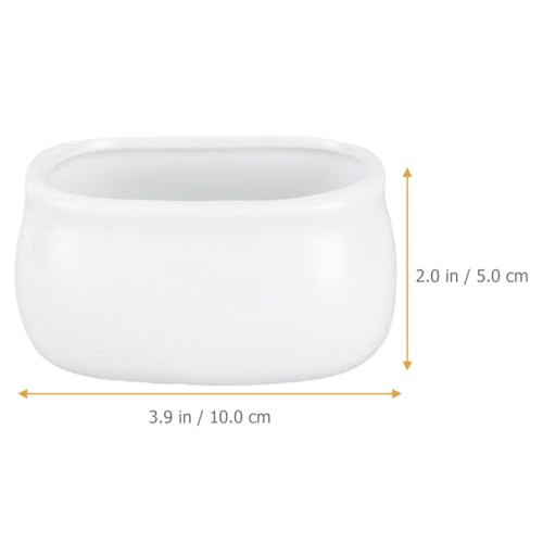 LIOOBO �Z���~�b�N���p�����r�ƃe�B�[�o�b�O�{�b�N�X �ϖ��Ր��Ɩh�K�� �ƒ� �J�t�F �p�[�e�B�[�p���� �X�p�C�X�ۑ��e�� 2�Z�b�g