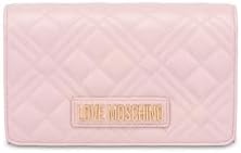 Love Moschino JC4079PP1NLA0601, Bag Mujer, Polvo, Única, Polvo, T...