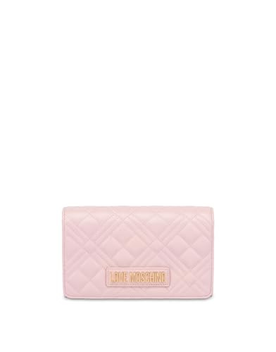 Love Moschino JC4079PP1NLA0601, Bag Mujer, Polvo, Única, Polvo, Talla única Love Moschino JC4079PP1NLA0601, Bag Mujer, Polvo, Única, Polvo, Talla única