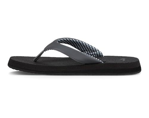 Image of Sanuk Yoga Mat II | Flip Flops for Women | Yoga Sandals For Women | Women's Beach Sandals | Memory Foam Footbed