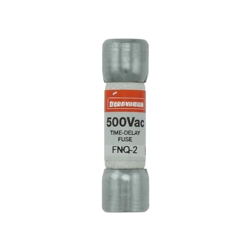 Fusible FNQ-25 pour éviter les coupures sur circuit inductif