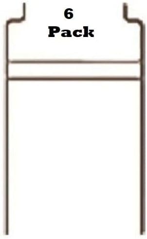 6 MB 220 H 13 Inch Body Grip Stabilizer Support Stands Trapping Supplies