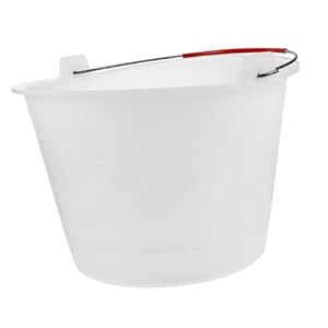 POPETPOP Betoneimer mit Griffen