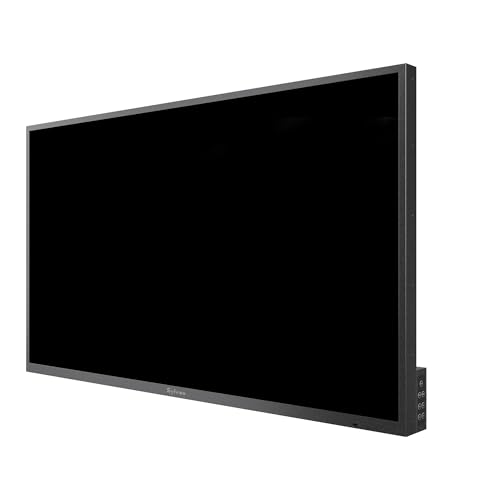 Image of SYLVOX 43 inch Outdoor TV, 2000 Nits Full Sun Outdoor TV for Bright Outdoor Conditions, 4K UHD HDR10, IP56 Weatherproof, Anti-Glare Matte Screen, Dolby Atmos, Smart Google TV, Pool Pro 3.0+ Series (2026)