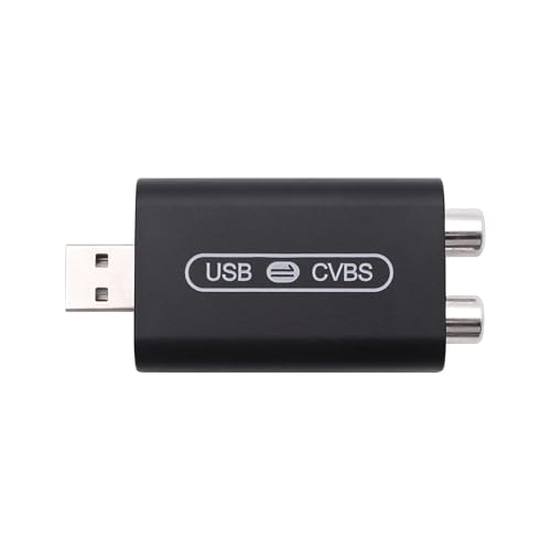 SWTNVIN CVBS Adapter for car stereo video output