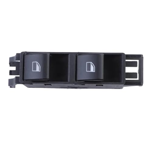 Interrupteur de lève-vitre BMW E46 bloc de commande avant en plastique renforcé OEM 61316902178
