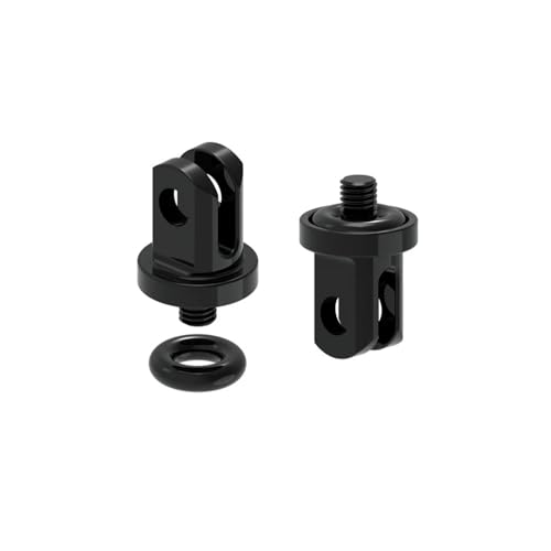Adaptateur LED AL Go Pro LEZYNE pour support de caméra