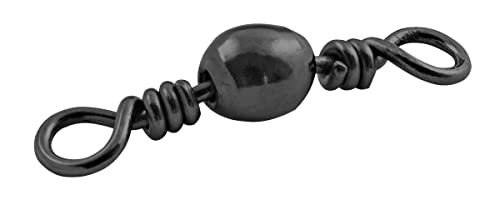 Danielson Barrel Swivels (Black, 10)