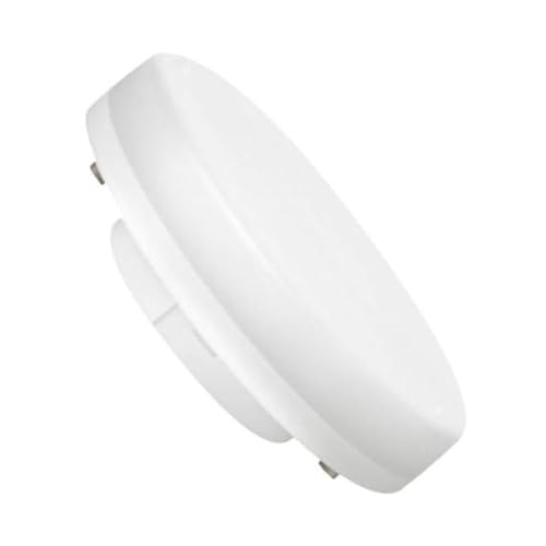 Riflettore led GX53 900lm, bianco neutro