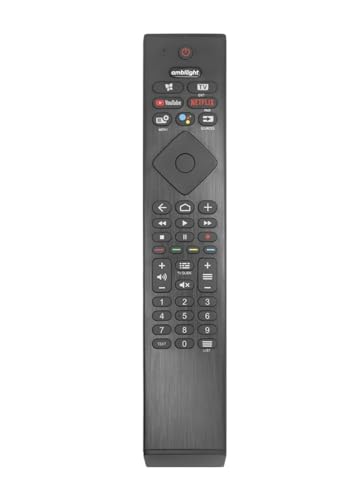 Télécommande vocale de remplacement pour TV LED 58 Pus8506 et série 8500