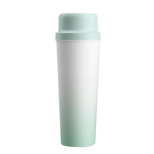 Eminchu Licuadora Portátil de 650 Ml, Licuadora Personal para Batidos y Batidos, con Tapa a Prueba de Fugas con Boquilla para Sorber, Ideal para el Hogar, la Oficina y los Viajes