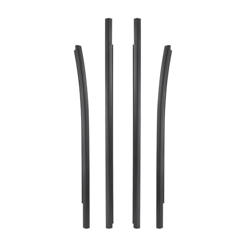 Tiras de sellado para ventanas de Ford Ranger PX XLT 2012-2021: burletes exteriores de recambio