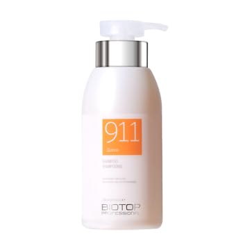 Amazon | BIOTOP 911シャンプー / 本体 / 330ml | Biotop